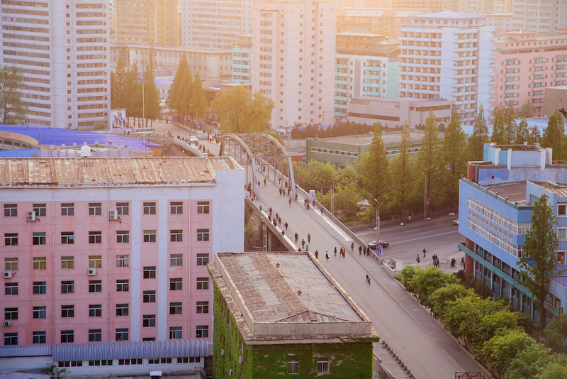 Illustration for article titled The Hermit Kingdom: An Inside View Of North Korea's Hidden Car Culture